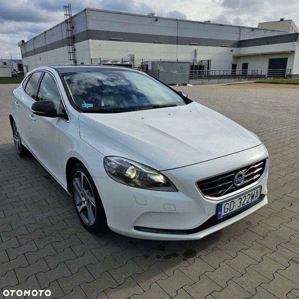 Volvo V40 T5 Drive-E Summum - 3