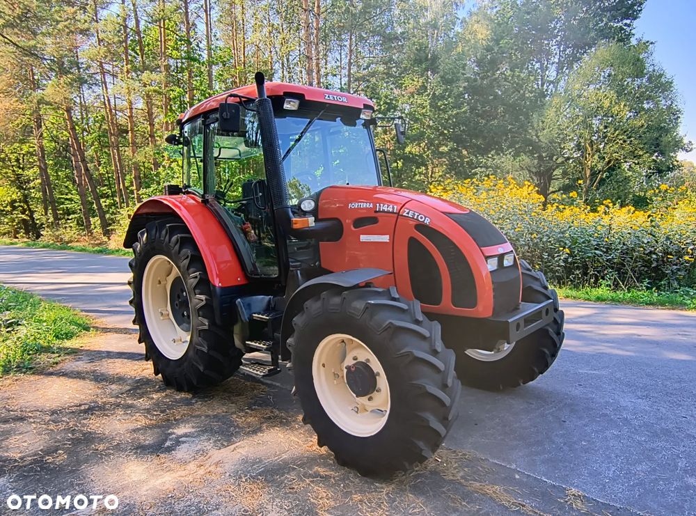 Zetor Forterra 11441 - 10