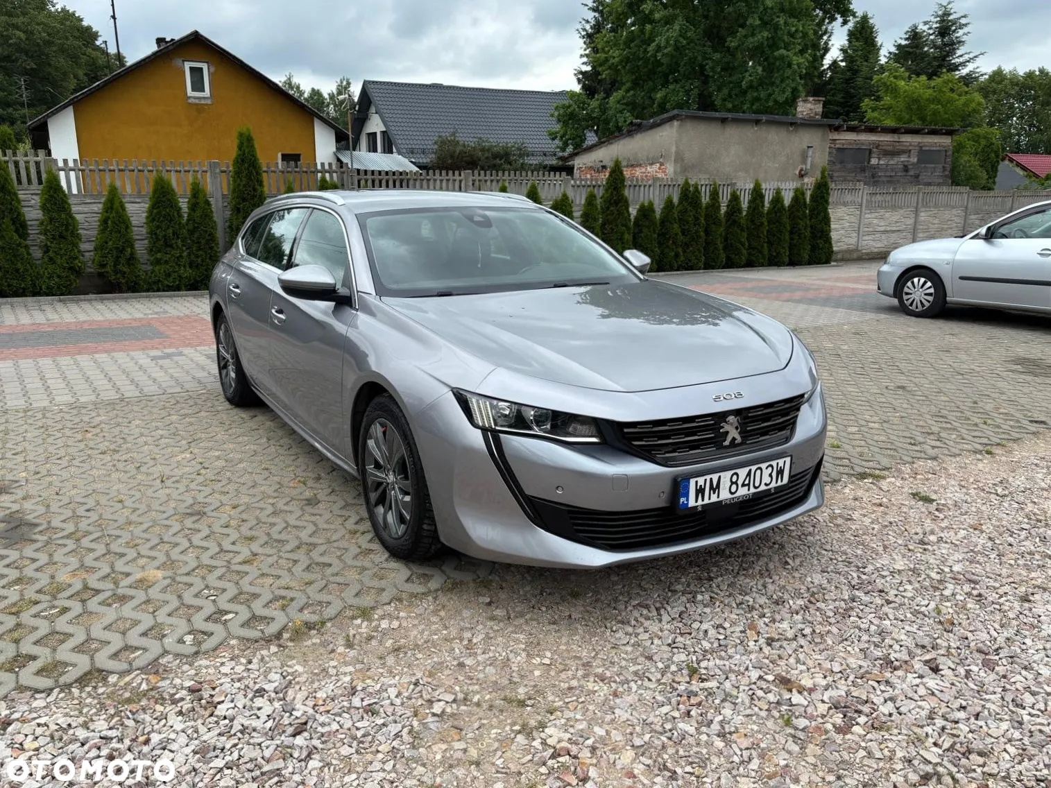 Peugeot 508 BlueHDi 130 EAT8 Active Pack - 4