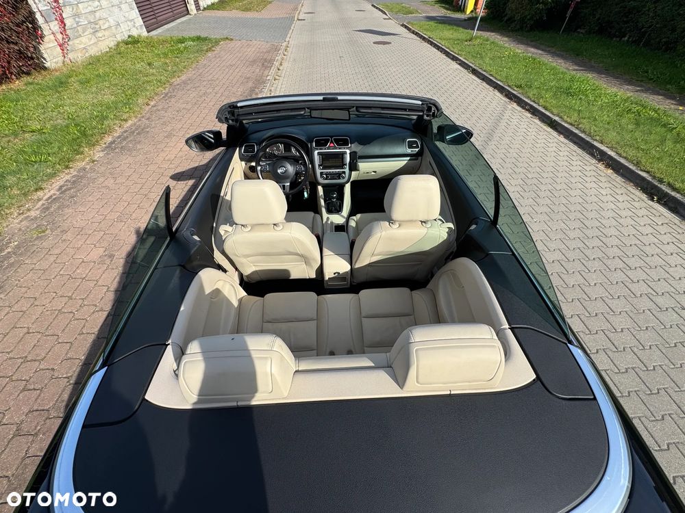 Volkswagen Eos