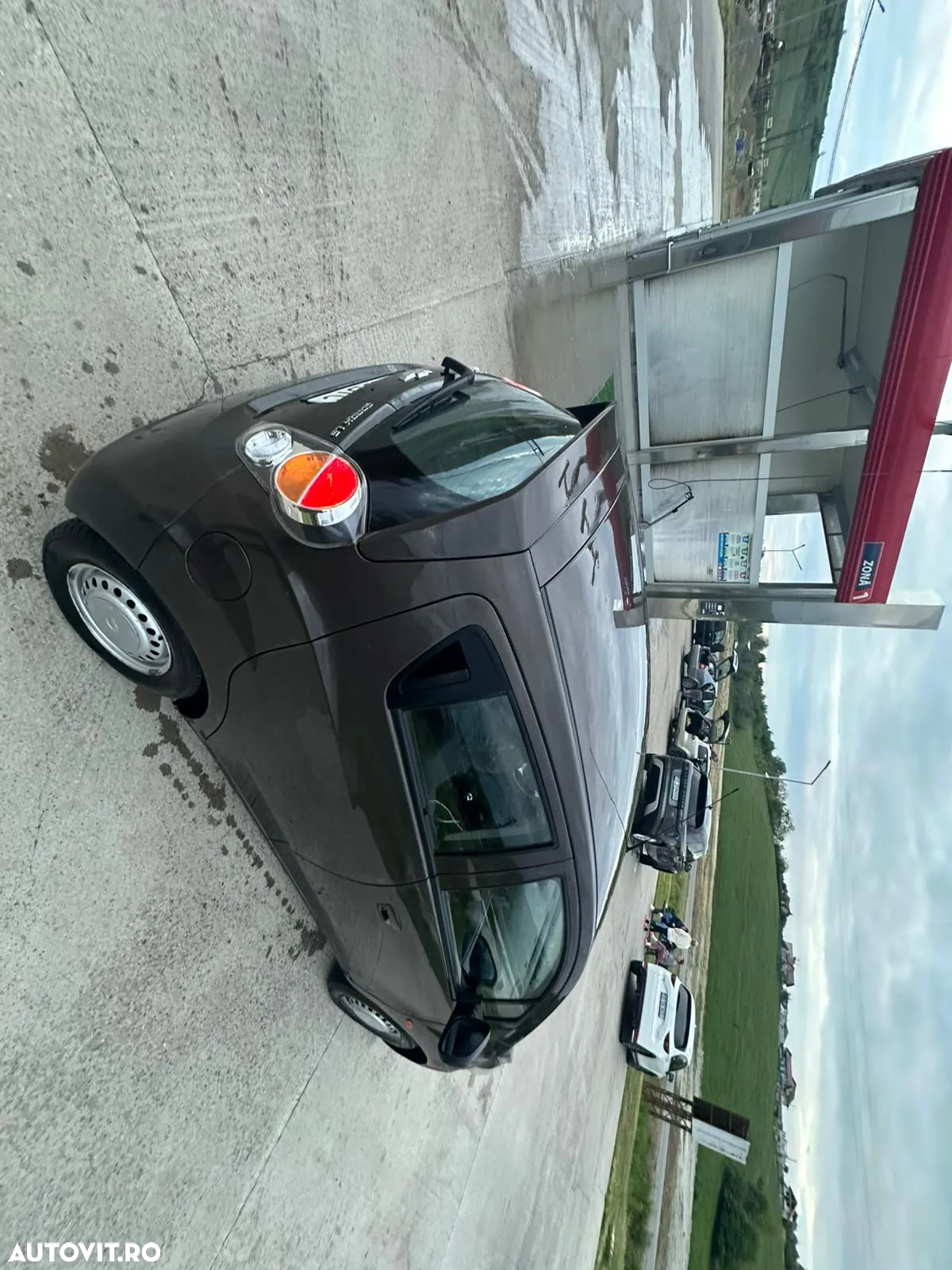 Chevrolet Spark 1.0 LS K5K - 2