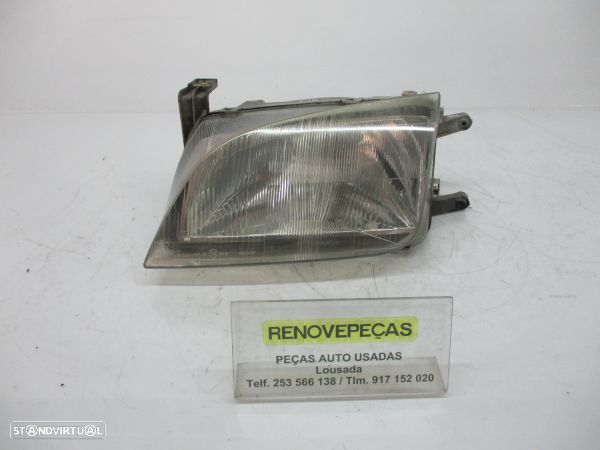 Otica / Farol Esq Suzuki Swift Ii Hatchback (Ea, Ma) - 1