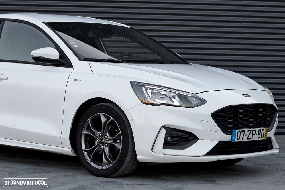 Ford Focus 1.0 EcoBoost ST-Line - 3