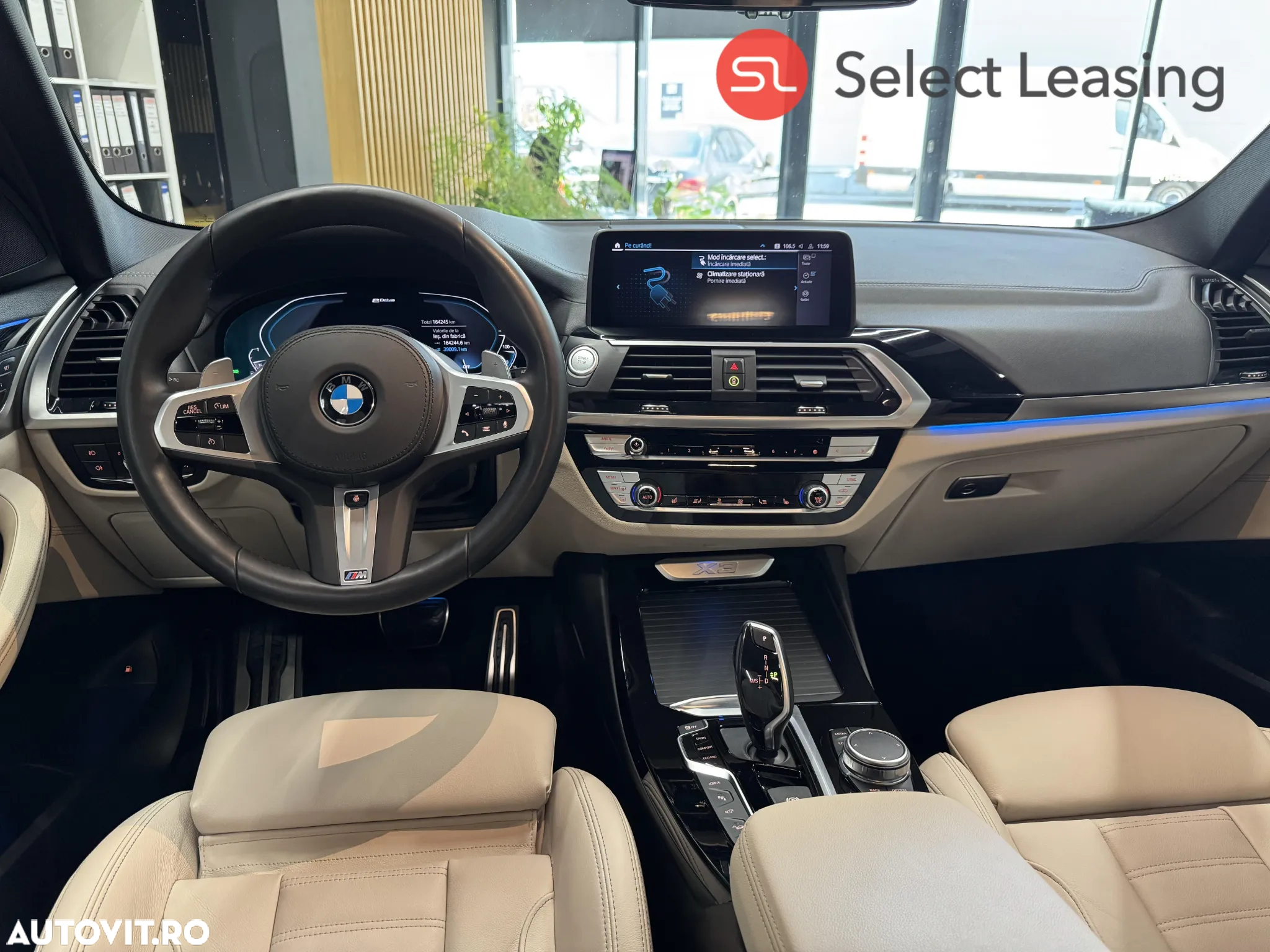BMW X3 xDrive30e AT PHEV - 12