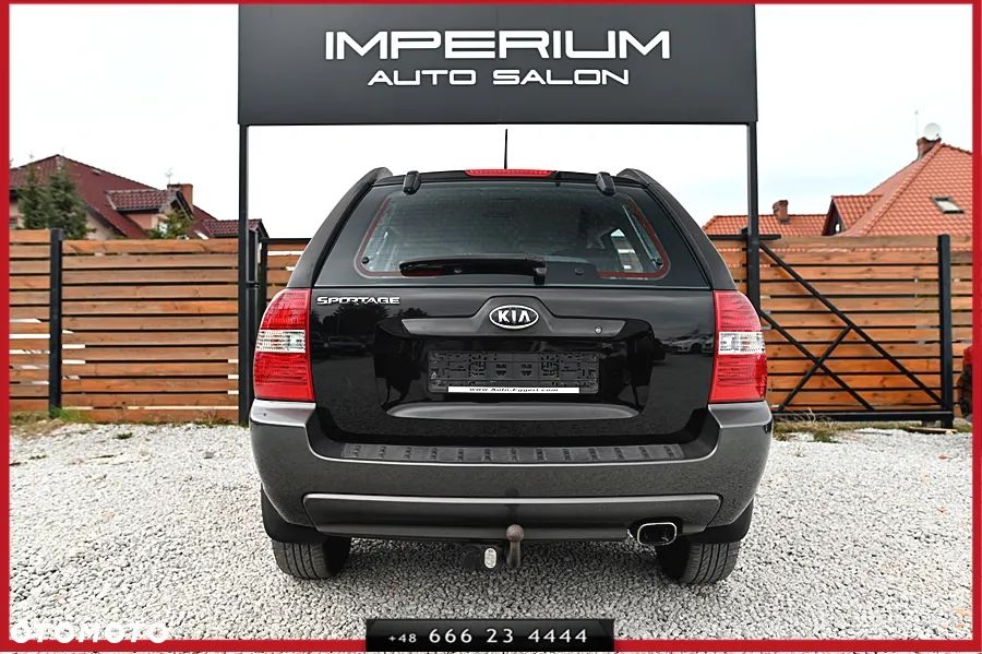 Kia Sportage 2.0 Tour 2WD - 11