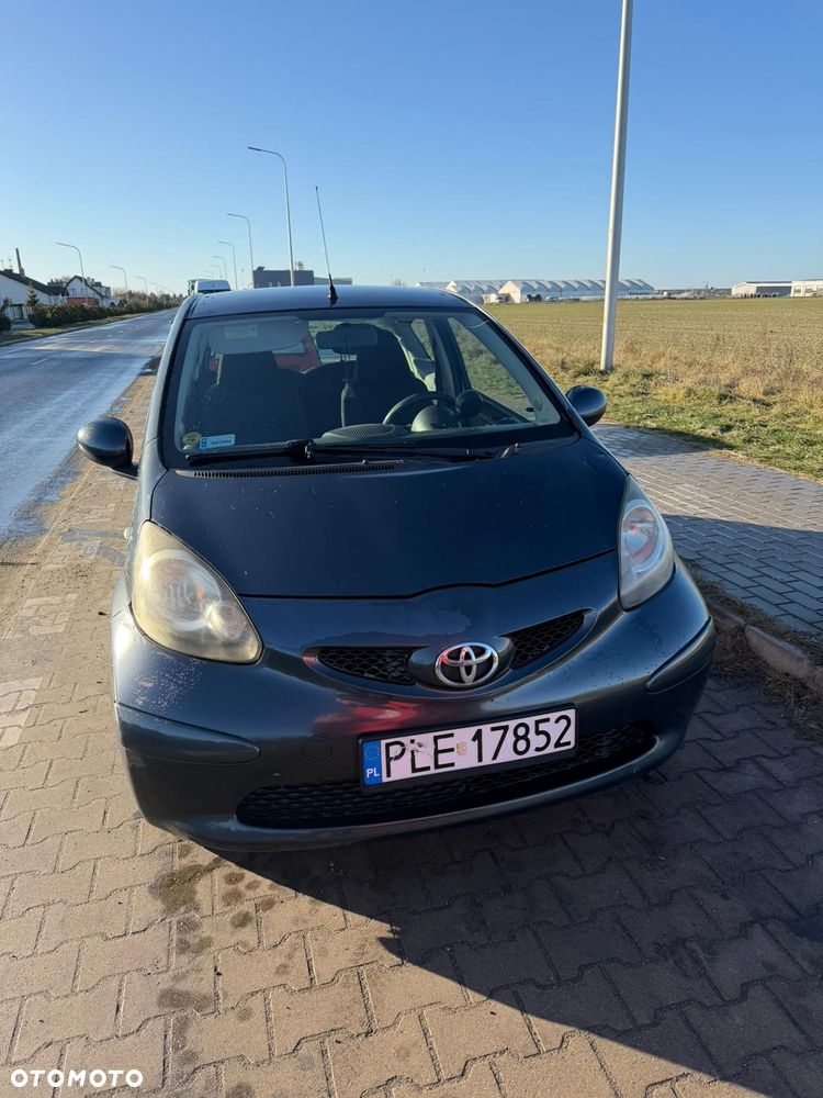 Toyota Aygo Multi Mode City - 1