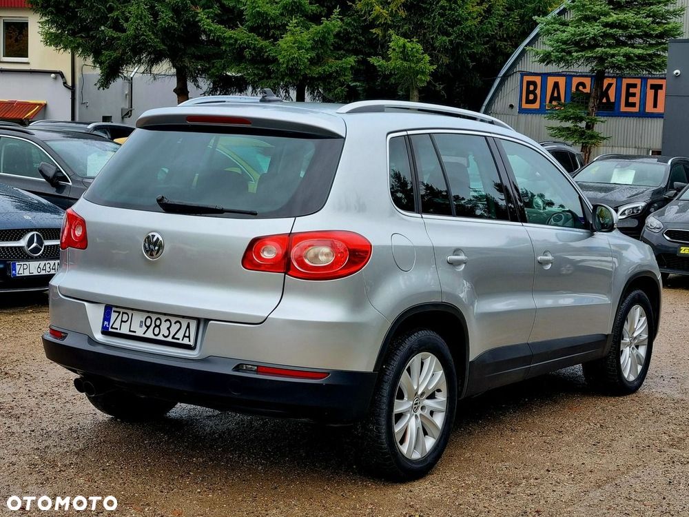 Volkswagen Tiguan 2010 photo 5