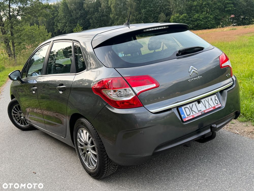 Citroën C4 VTi 95 Attraction - 19