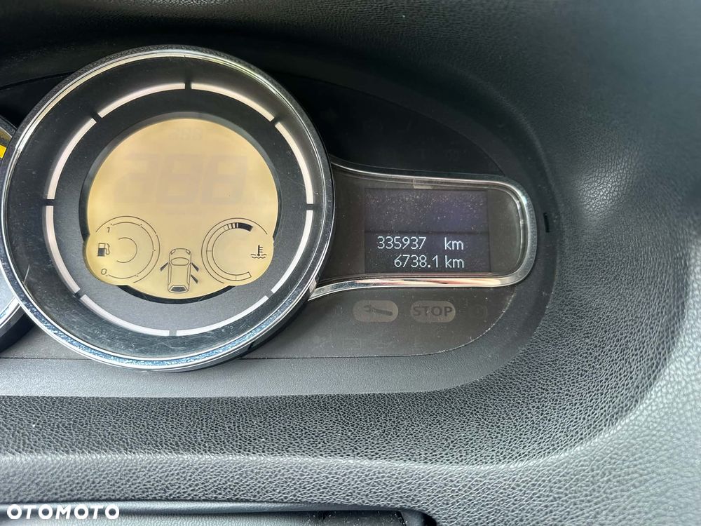 Renault Megane 1.5 dCi Confort Dynamique - 6