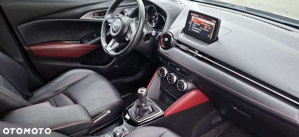 Mazda CX-3 SKYACTIV-G 120 FWD Exclusive-Line - 7