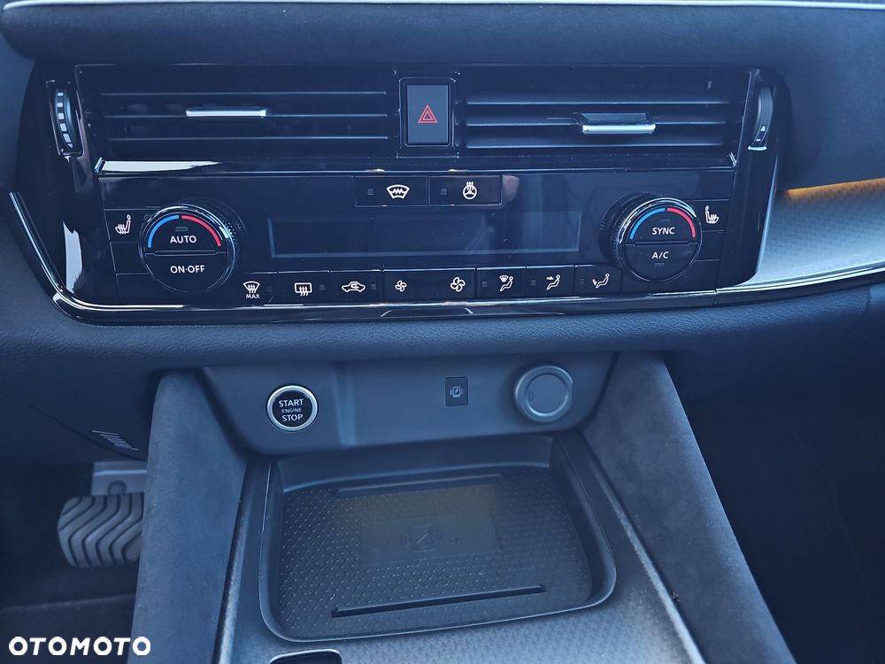 Nissan Qashqai 1.3 DIG-T MHEV N-Design Xtronic - 12