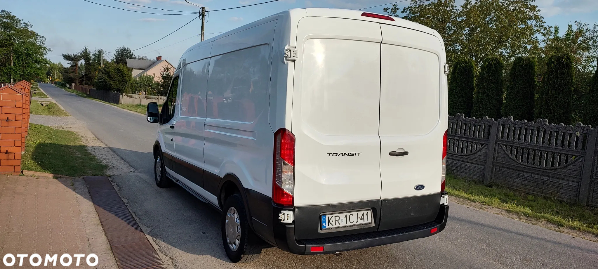 Ford transit - 6