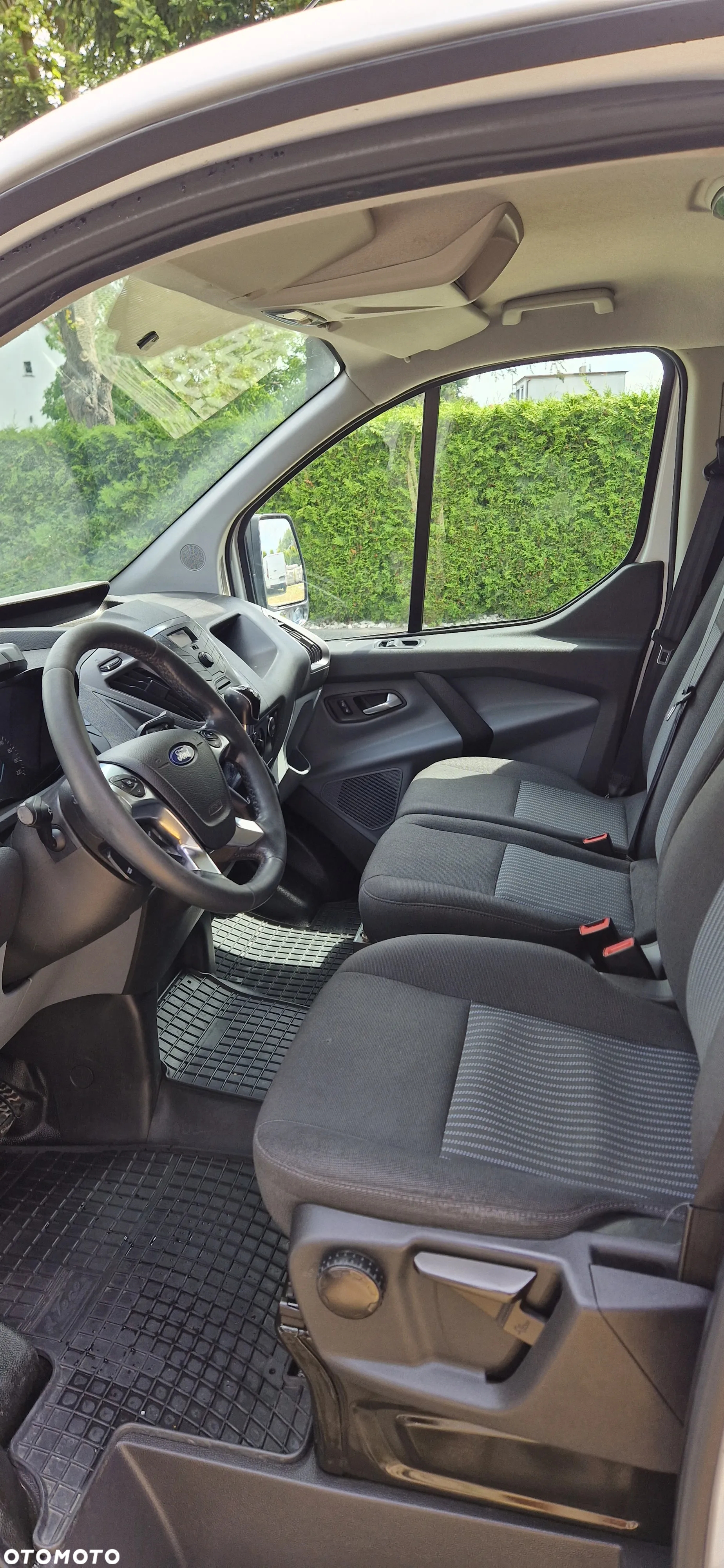 Ford Transit Custom - 5