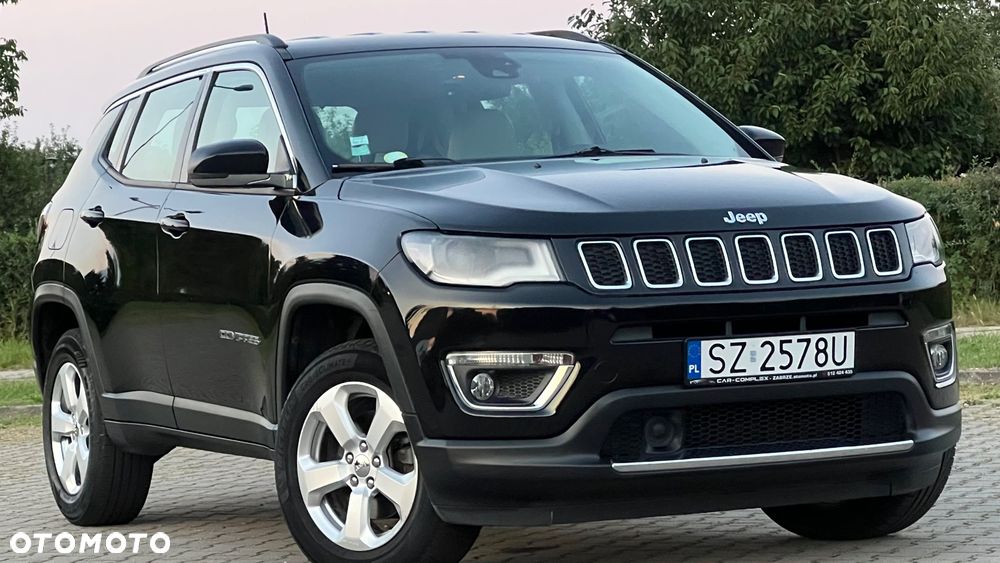 Jeep Compass 2.0 MultiJet Active Drive Limited - 5