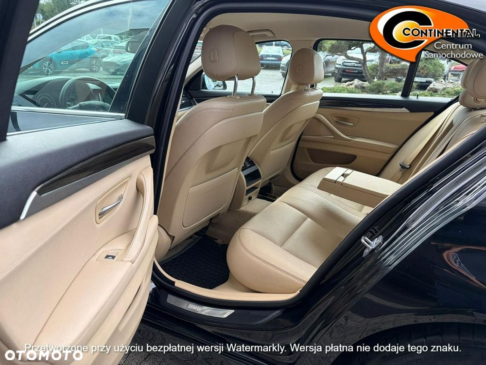BMW Seria 5 - 12