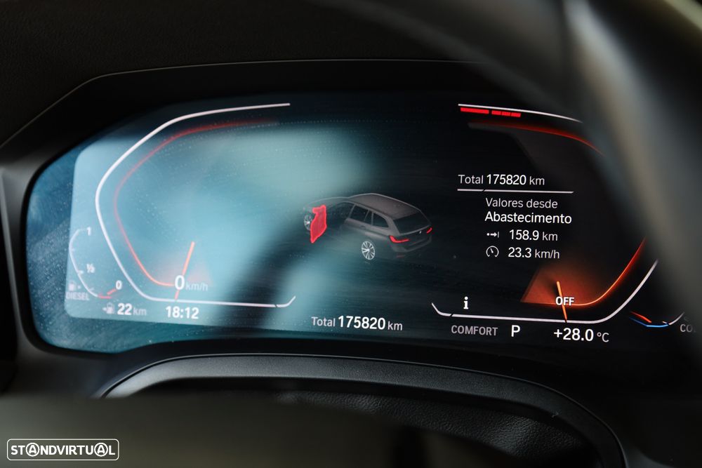 BMW 320 d Ultimate Auto - 17
