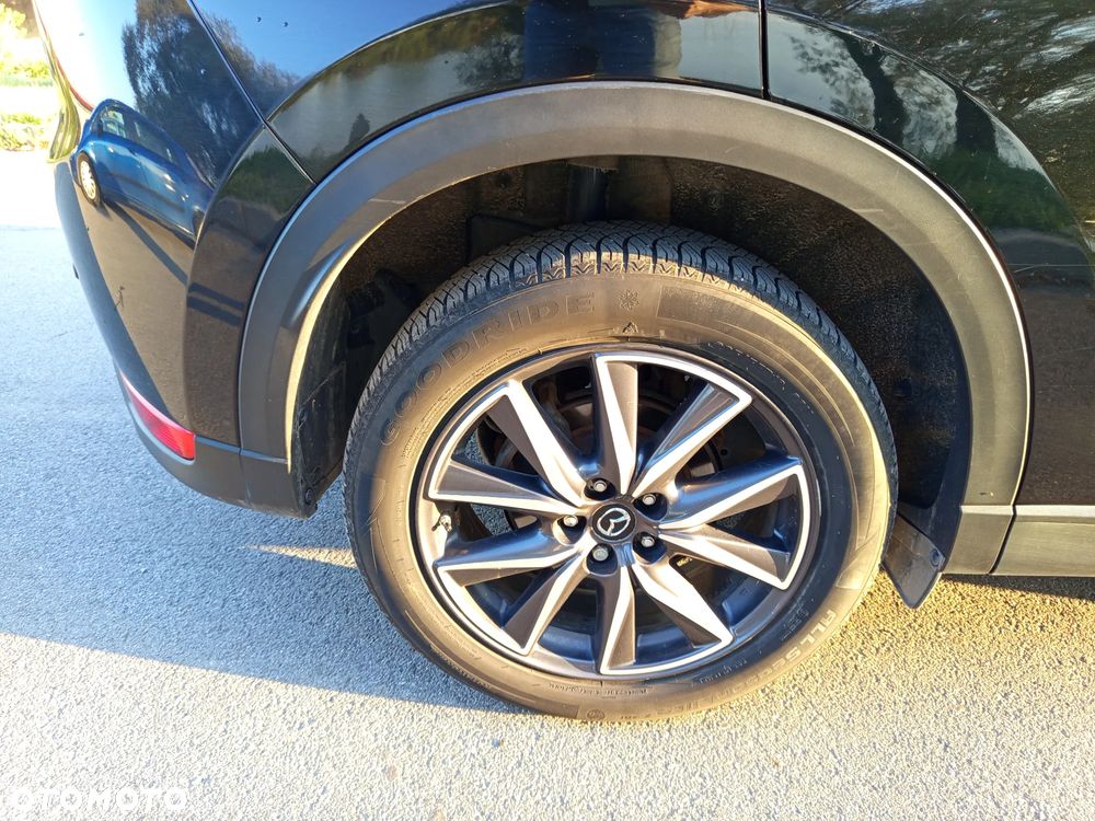 Mazda CX-5 2.5 Skypassion AWD - 5