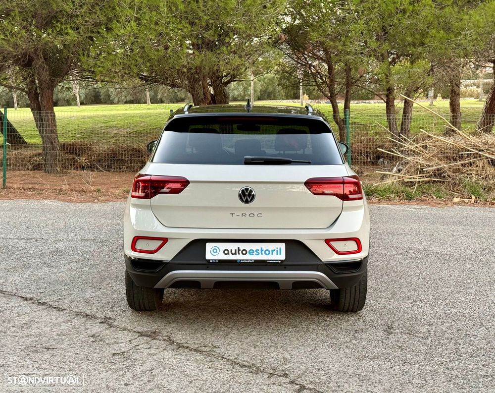 VW T-Roc 1.0 TSI Black Style - 9