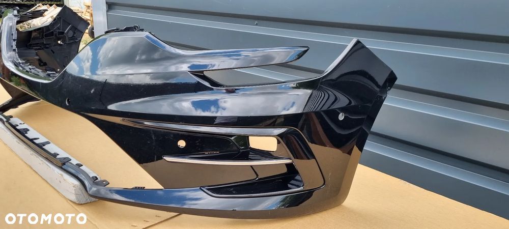 RENAULT MEGANE IV LIFT 2020- Zderzak przód oryginał MC141 - 8