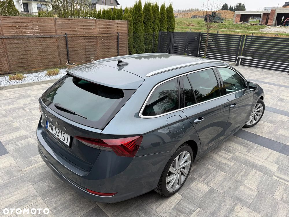 Skoda Octavia 2.0 TDI SCR Style DSG - 5