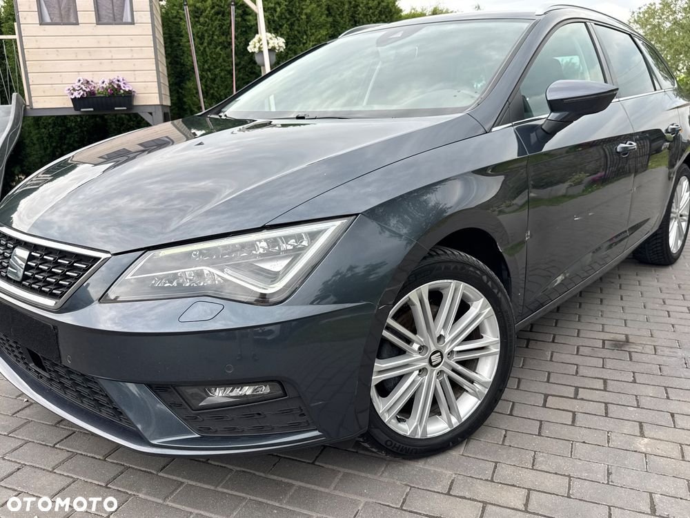 Seat Leon 2.0 TDI Xcellence - 23