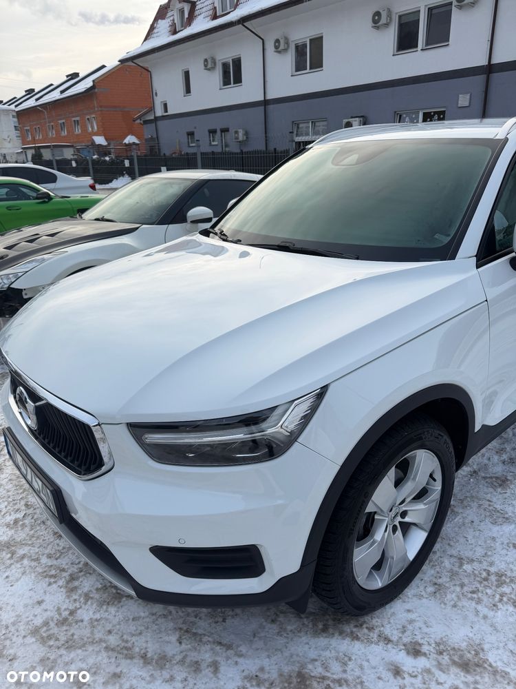 Volvo XC 40 T3 Momentum Pro - 8