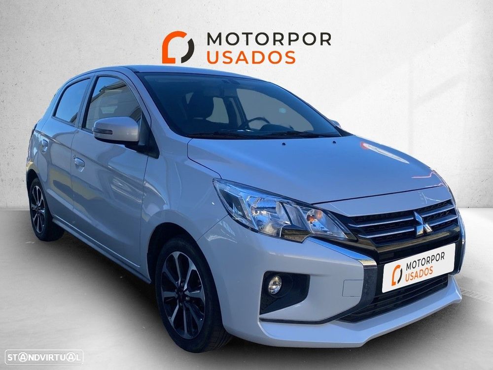 Mitsubishi Space Star - 1