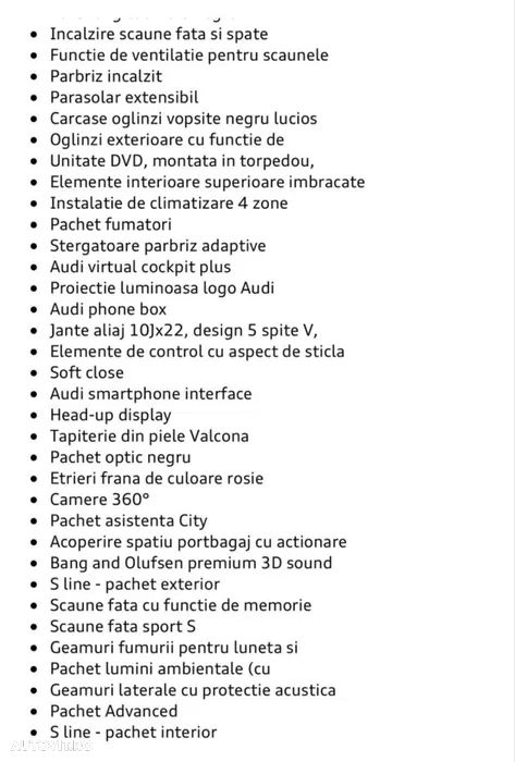 Audi Q8 3.0 45 TDI quattro Tiptronic MHEV - 1
