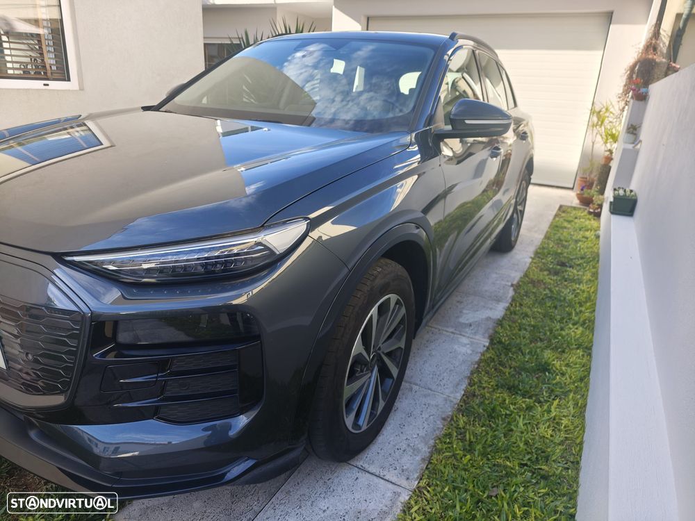 Audi Q6 e-tron 100 kWh Performance SE Business Plus Electric Days - 12