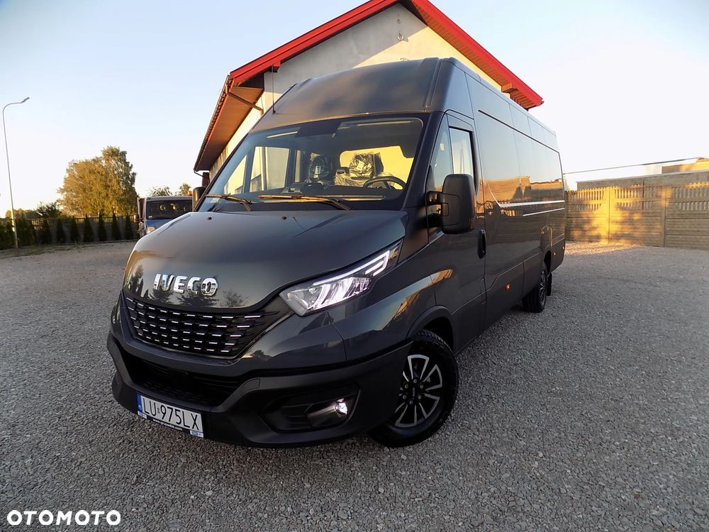 Iveco DAILY, 3.0-POWER, FURGON MAX, PRZEBIEG 14 TYŚ!! - 35
