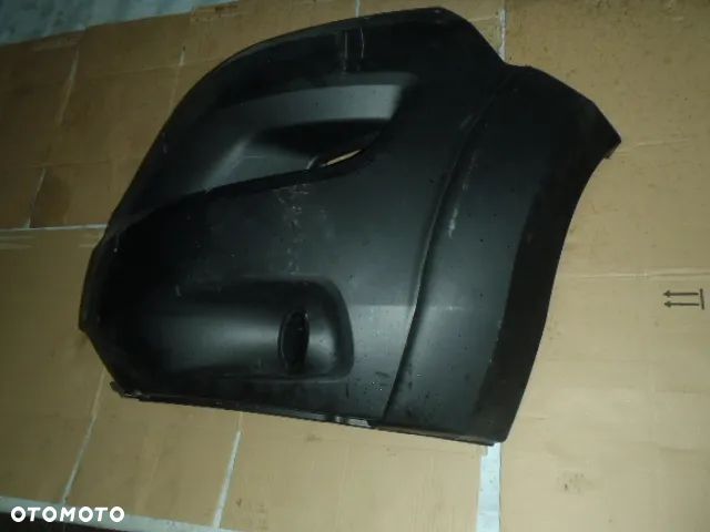 zderzak nakładka zderzaka ducato boxer jumper 14- oryginał - 2