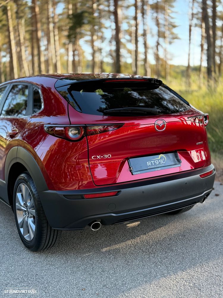 Mazda CX-30 2.0 Sky-G Evolve i-Active+Sport - 14