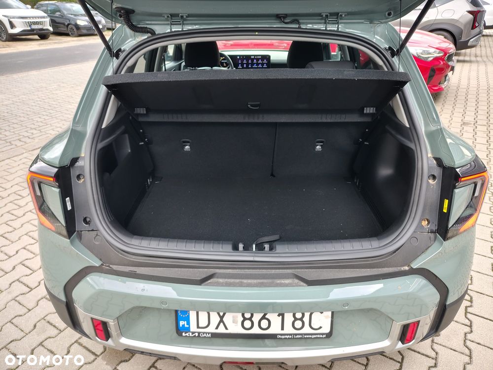 Kia Stonic 1.0 T-GDI L Business Line DCT - 13