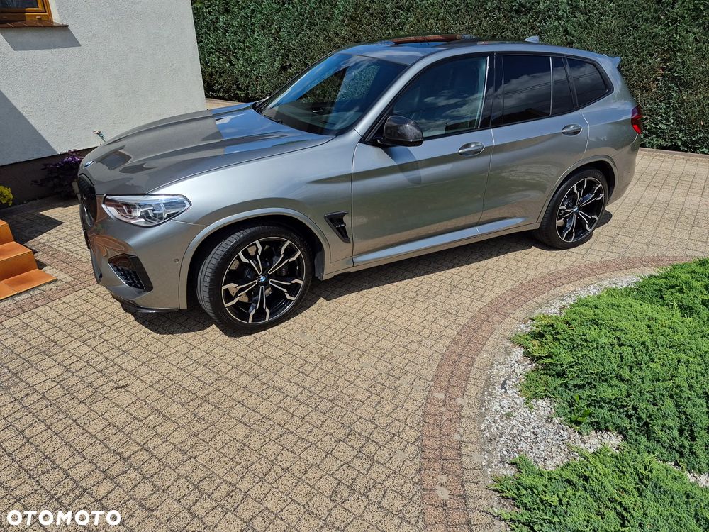 BMW X3 M Competition sport - 1