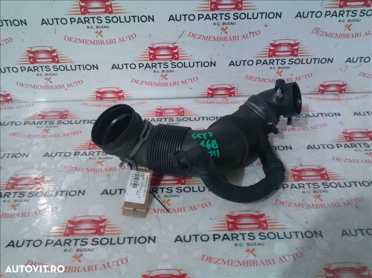 tubulatura admisie skoda octavia 2 1.6 tdi an fabr. 2011 - 1