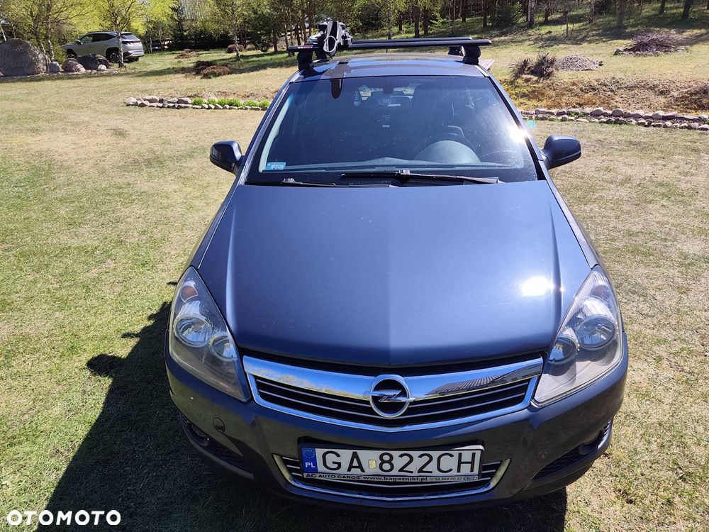 Opel Astra 1.7 CDTI - 23