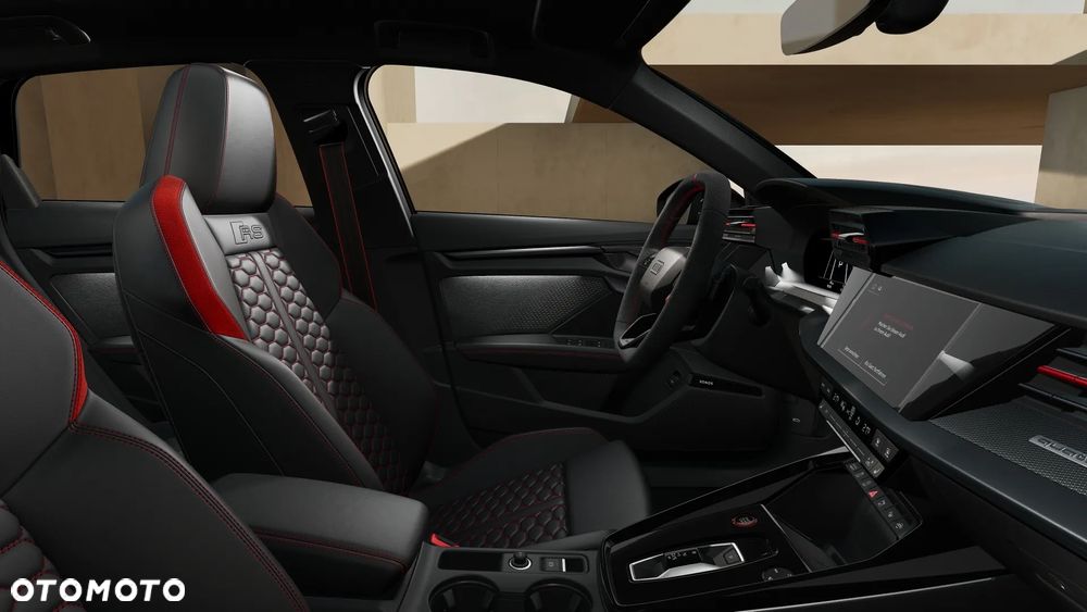 Audi RS3 Sportback TFSI quattro S tronic - 11