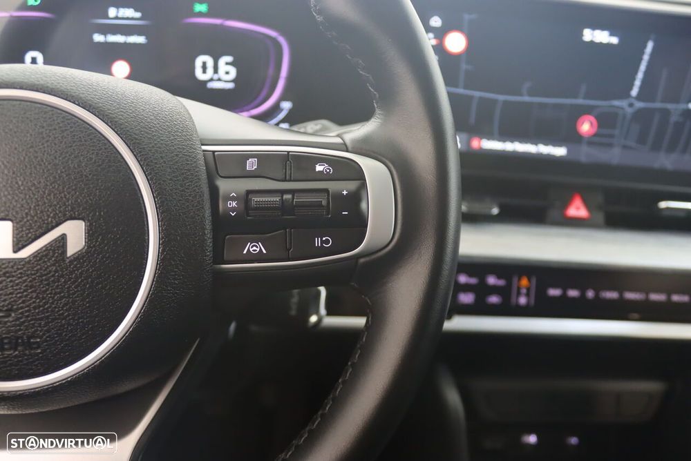 Kia Sportage 1.6 T-GDI Drive - 14