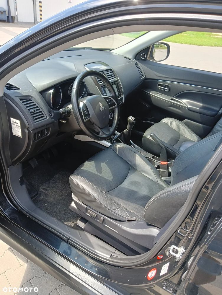 Mitsubishi ASX 1.6 ClearTec 2WD - 13