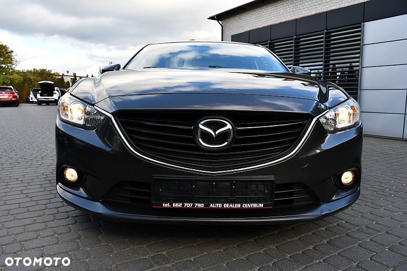Mazda 6 SKYACTIV-G 145 Exclusive-Line - 40