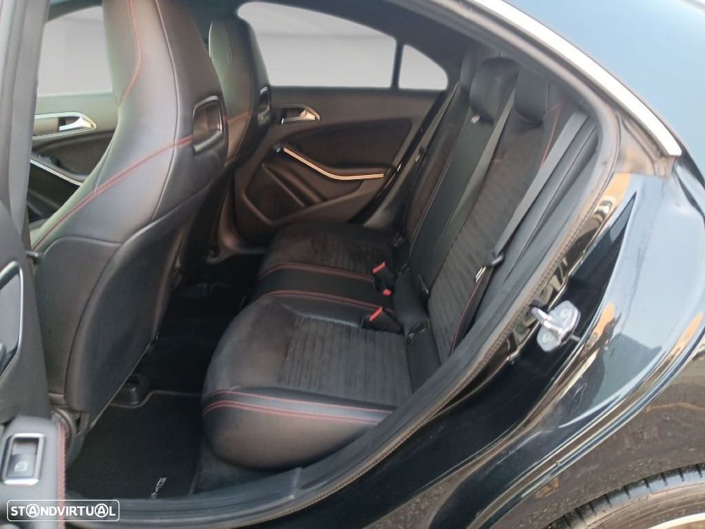 Mercedes-Benz CLA 180 d AMG Line Aut. - 4