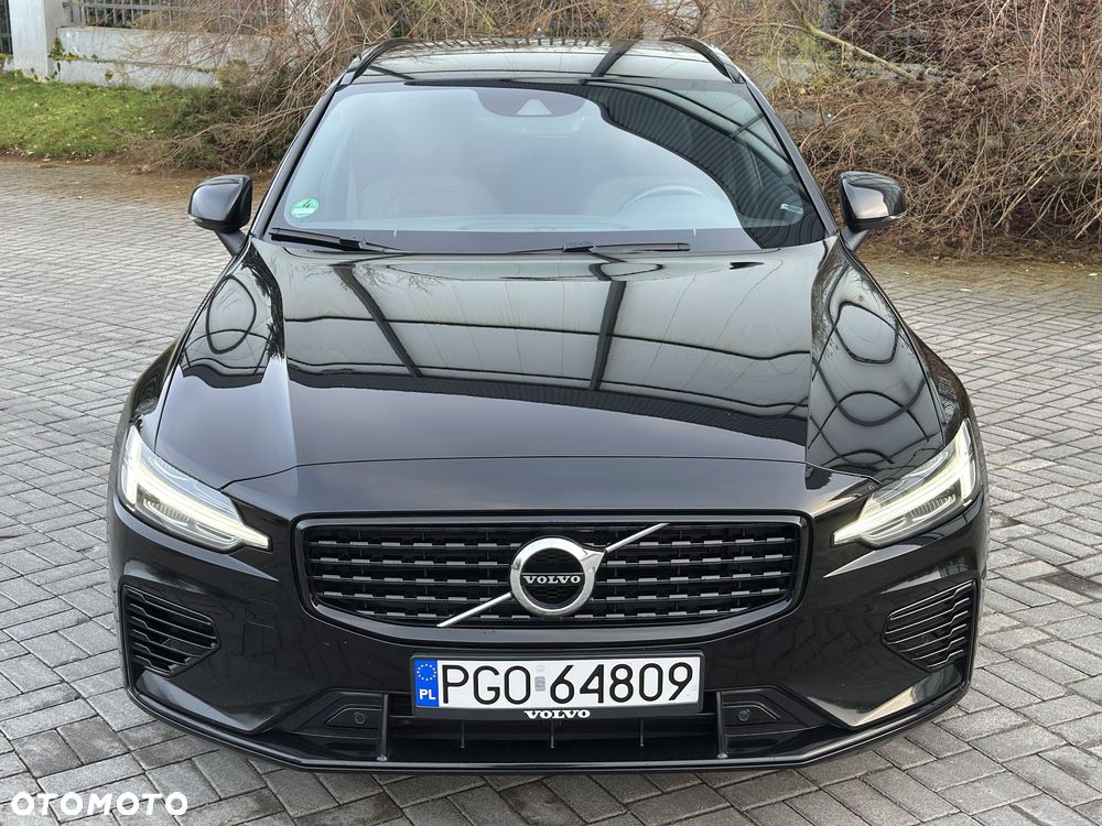 Volvo V60 T6 AWD Recharge Geartronic RDesign - 9