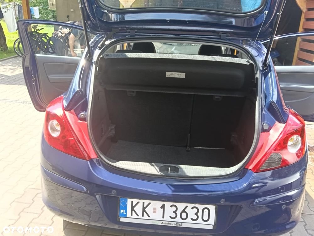Opel Corsa 1.4 16V Color Elegance - 10