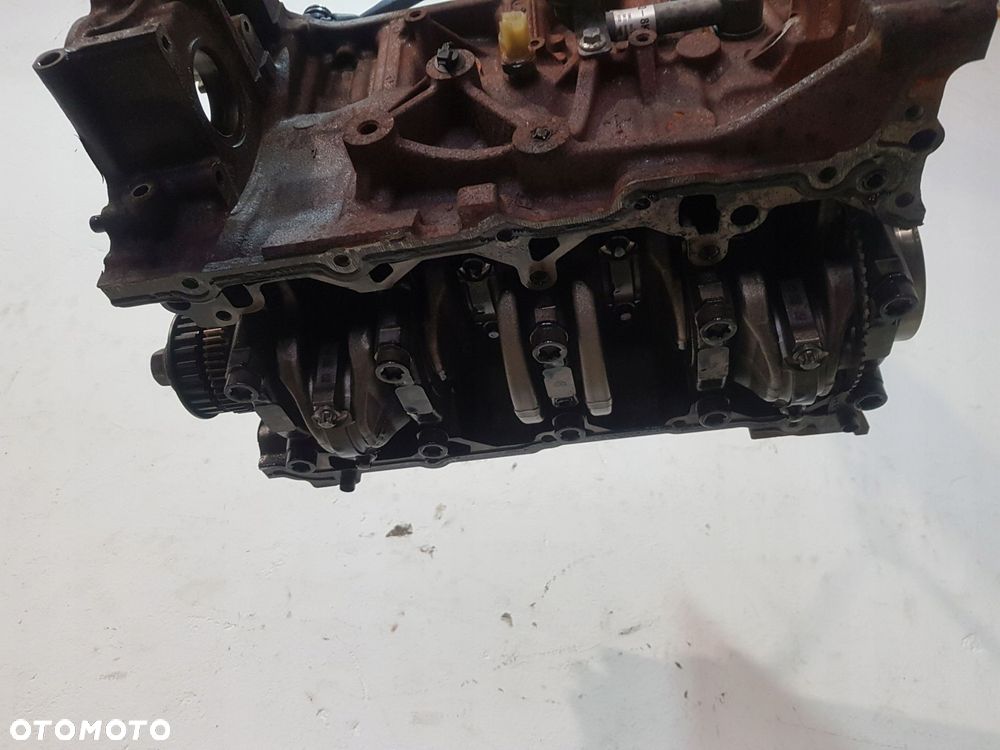 blok dół silnika 2.0 tdci ynf6 ford transit custom - 12