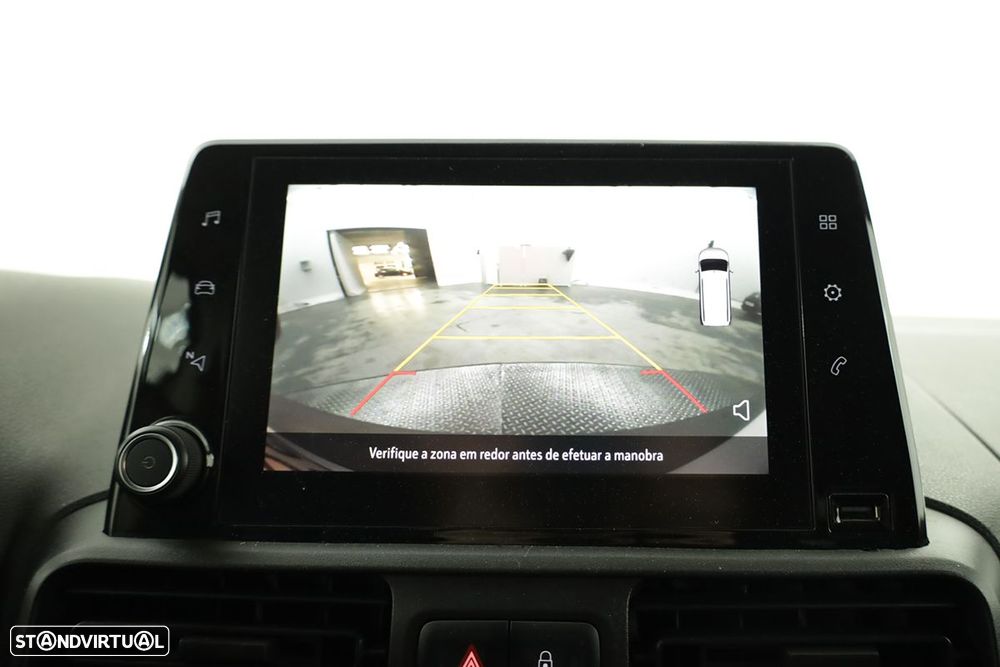 Opel combo van 1.5 cdti l2h1 enjoy - 9