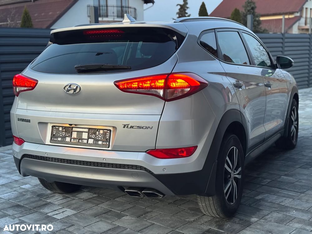 Hyundai Tucson - 6