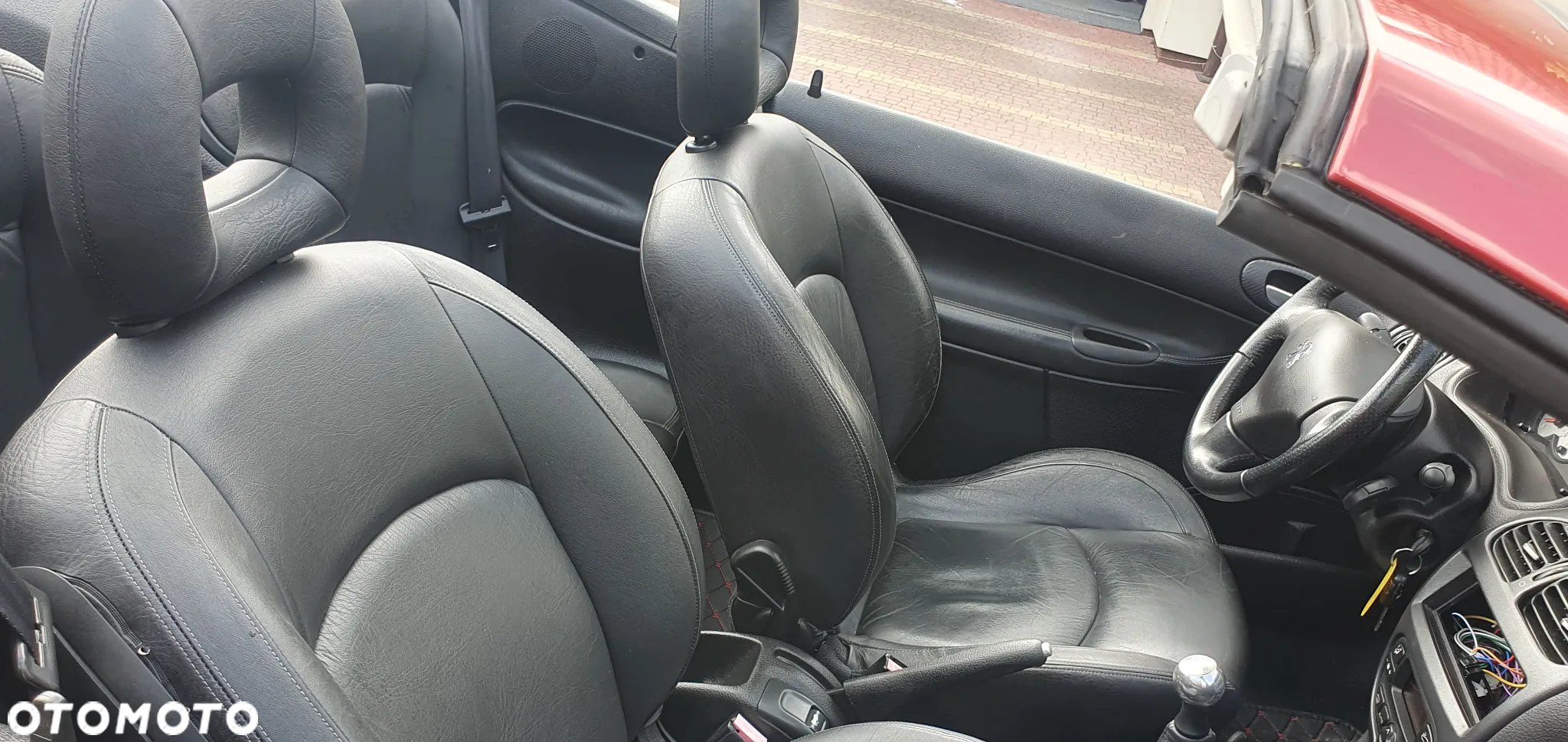Peugeot 206 CC 2.0 - 15