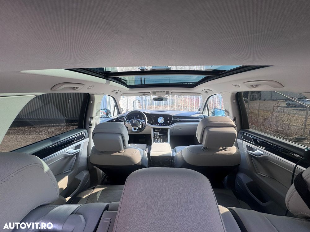 Volkswagen Touareg V6 TDI Atmosphere - 5