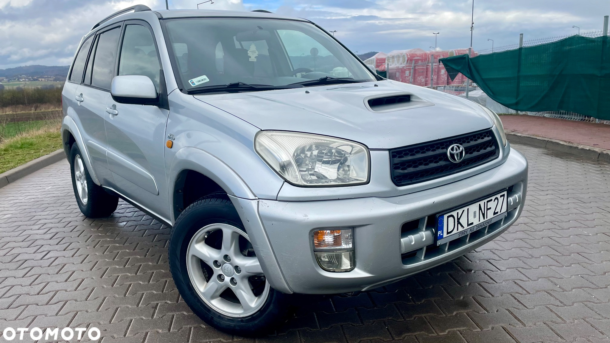 Toyota RAV4 2.0 D-4D 4x4 - 13