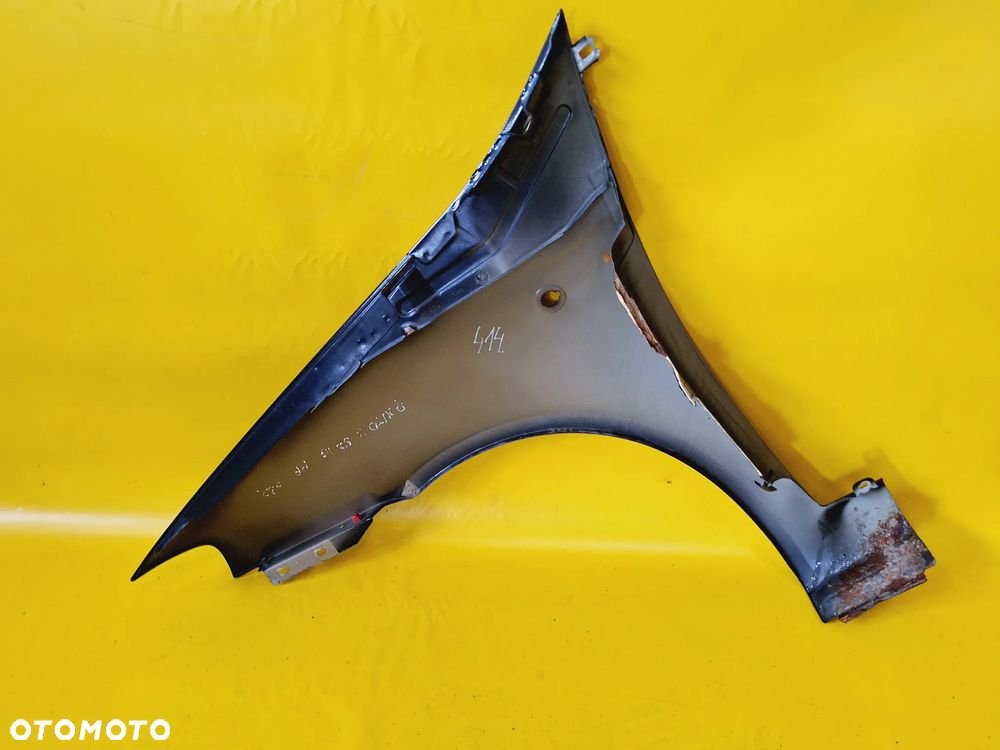 BŁOTNIK PRAWY PRZÓD PRZEDNI FIAT PUNTO II LAK: 632 NR414 - 5